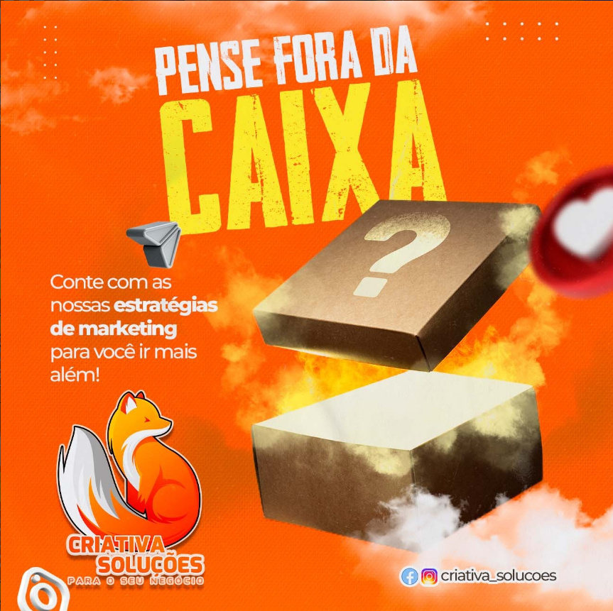 Exemplo de social media 4